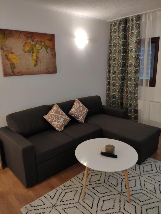 Cozy Loft At Teleferic Apartman Sinaia Kültér fotó